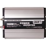 Ortec Solar 12V 2000WATT Modifiye Inverter