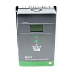 ORTEC Solar 12V / 24V / 48V 60A MPPT Bluetooth Özellikli Şarj Kontrol Cihazı