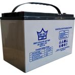 Ortec Solar Sistem Jel 12 V 100 Ah Akü