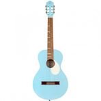 Ortega Gaucho Series Klasik Gitar (Sky Blue)