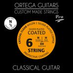 Ortega Guitars Ortega NYP44N Normal Tension Klasik Gitar Teli (028/.043)