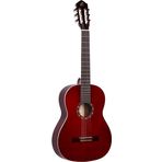 Ortega R121WR Wine Red Klasik Gitar