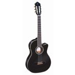 Ortega RCE145BK Klasik Gitar