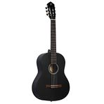 Ortega RST5MBK Mat Siyah Klasik Gitar