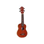 Ortega RU5MM-SO Soprano Natural Ukulele