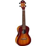 Ortega Rudawn Concert Transparent Sunburst Ukulele