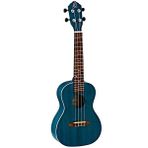 Ortega Ruocean Ocean Blue Concert Ukulele