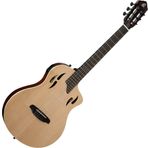 Ortega Tourplayer Rtpstd-nat Elektro Klasik Gitar Natural