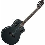 Ortega Tourplayer Rtpstd-sbk Elektro Klasik Gitar Siyah