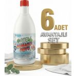 Ortem Çamaşır Suyu 6x1 kg