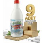 Ortem Çamaşır Suyu 9x1 kg