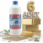 Ortem Sıvı Lavabo Açıcı 6X900 gr