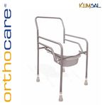 Orthocare 8215 Katlanır Klozet Yükselticisi