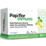 Orthogen Papiflor Inmuno 60 Kapsül
