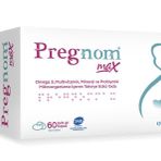 Orthogen Pregnom Max Multivitamin 60 Kapsül