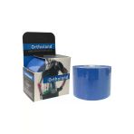 Ortholand Kinesio Bandı, Spor Kas Ağrı 5Cm5mt Koyu Mavi 5