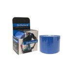 Ortholand Kinesio Bandı, Spor Kas Ağrı 5Cm*5Mt Koyu Mavi