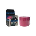 Ortholand Kinesio Bandı, Spor Kas Ağrı 5Cm*5Mt Pembe 5