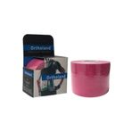 Ortholand Kinesio Bandı, Spor Kas Ağrı 5Cm*5Mt Pembe