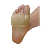Ortholand Kumaş Metatarsal Ped Silikon Takviyeli Bedensiz
