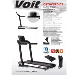 Orthopedics Otomatik Eğimli Koşu Bandı