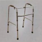 Orthosoft Alüminyum Walker (Ithal) - Standart - Renkli