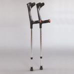 Orthosoft Kanedyen Koltuk Değneği Çift - Standart - Renkli