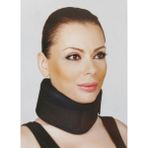 Orthosoft Sünger Boyunluk - Siyah