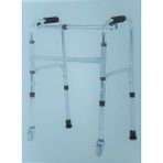 Orthosoft Tekerlekli Walker (Yürüteç) - Standart - Renkli