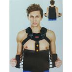 Orthosoft Tlso Korse (Trokal Lomber Sacral Ortezi) - M (26 - 28 cm) - Renkli