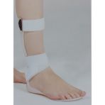 Orthosoft Yaprak Afo (Reflex Afo) Sağ Ayak - Beyaz