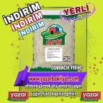 Orti 2 kg Osmancık Pirinç