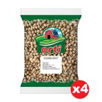 Orti Koçbaşı Nohut 1 Kg. X 4 Adet