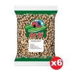 Orti Koçbaşı Nohut 1 Kg. X 6 Adet