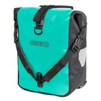 Ortlieb Sport-Roller Free 25 lt Lagon Siyah Ön Çanta