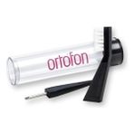 Ortofon Pikap Iğnesi Fırça ve Tornavida Seti Dj Maintenance Set