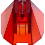 Ortofon Stylus 2M Red Pikap İğnesi Yedek Ucu Kırmızı Eliptik Tasarım ile Yüksek Performans