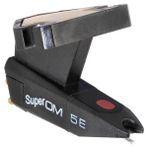 Ortofon Super Om 5e Pikap İğnesi - Siyah