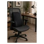ORTOMEDİX Premium Ortopedik %100 Visco Bel Destek Yastığı | Ofis Sandalyesi ve Araç Koltuğu İçin Ergonomik Sırt Minderi