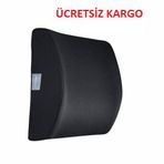 Ortopedik Bel Sırt Destek Yastığı Bel Minderi