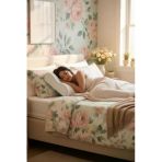 Ortopedik Çift Boyun Destekli Ergonomik Visco Yastık Memory Foam 60X40x14/12 Cm