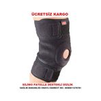 Ortopedik Dizlik Menisküs Bandajı Koruyucu Sporcu Dizliği 1 Adet
