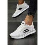 Ortopedik, Kaymaz, Terletma Yapmaz Taban Erkek Sneaker Erkek Spor Ayakkabı Yazlık Sneaker - 38