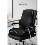 Ortopedik Visco Bel Destek & Oturma Minderi - Ofis, Araç, Ev Çalışma Sandalyesi İçin dummy-274311822-429