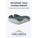 Ortopedik Visco Oturma Minderi dummy-274311820-429