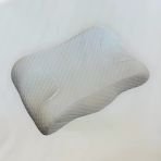 Ortopedik Visco Yastık – Ergonomik Boyun Destekli Memory Foam Yastık