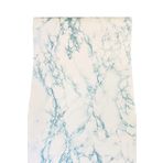 Örtücüm Mavi Beyaz Mermer Desenli Kendinden Yapışkanlı Folyo Kaplama Kağıt 45 Cm X 1 Metre