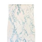 Örtücüm Mavi Beyaz Mermer Desenli Kendinden Yapışkanlı Folyo Kaplama Kağıt 45 Cm X 5 Metre