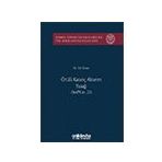 Örtülü Kazanç Aktarımı Yasağı - Arif Duran