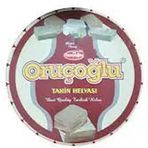 Oruçoğlu 3600 kg Kakaolu Vanilyalı Tahin Helvası